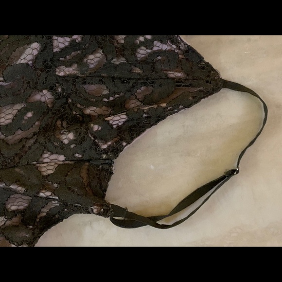 Beautiful Olive Green Lace Dress - NWOT ๐ - Picture 4 of 5